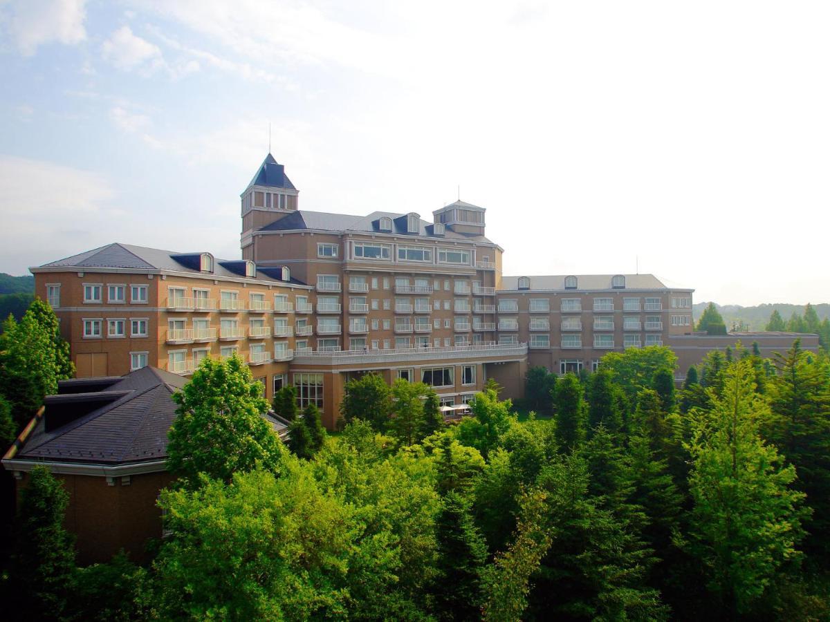 Sendai Royal Park Hotel Exterior photo