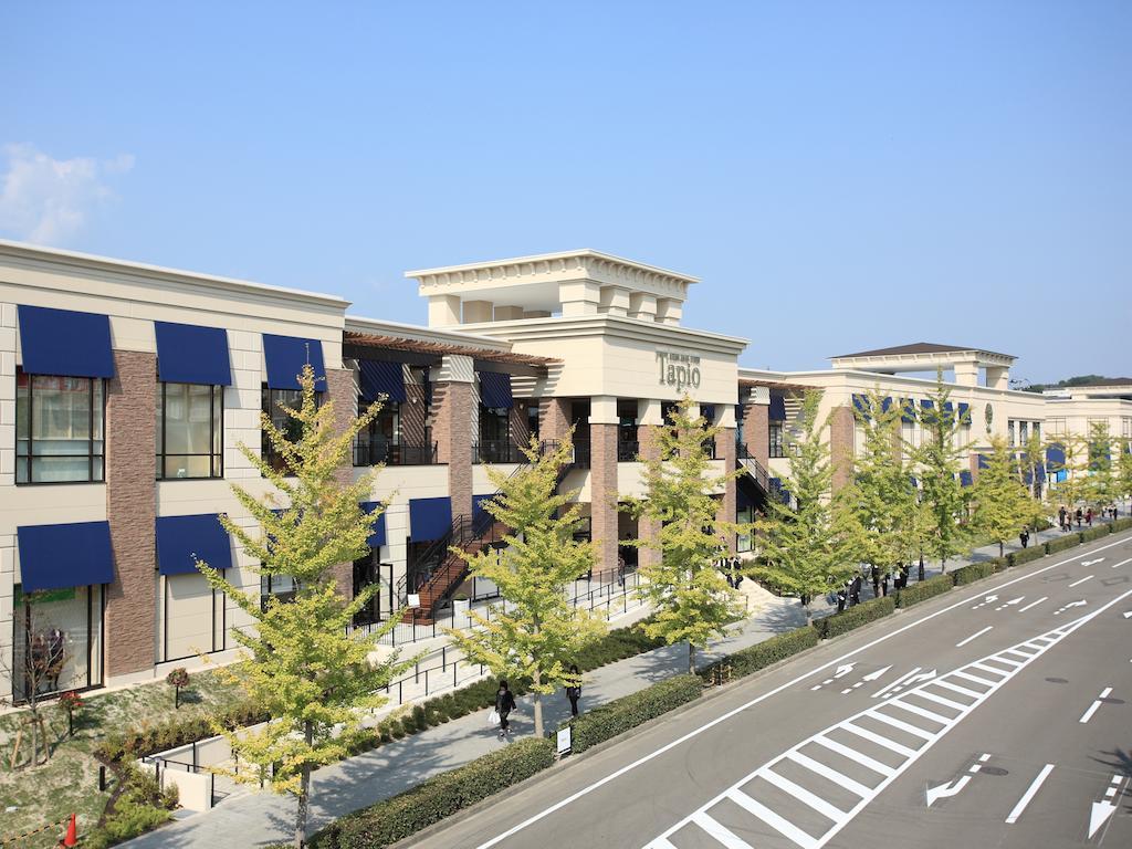 Sendai Royal Park Hotel Exterior photo