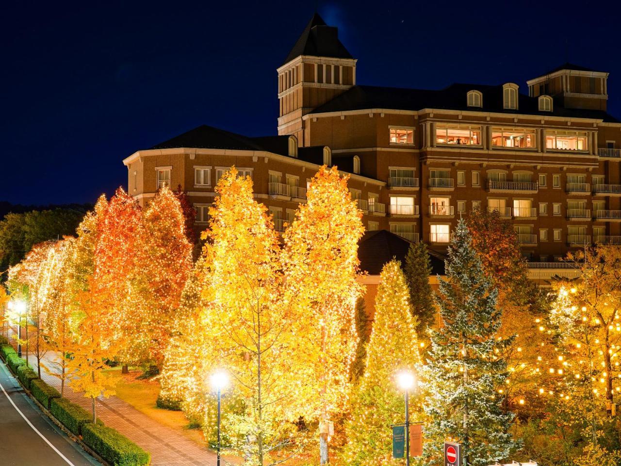 Sendai Royal Park Hotel Exterior photo